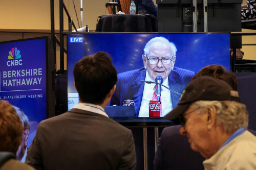 Buffett to step down as Berkshire CEO after 60 years at helm, passes baton to Abel