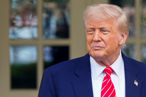 Trump says US and China negotiated ‘total reset’ in Geneva talks