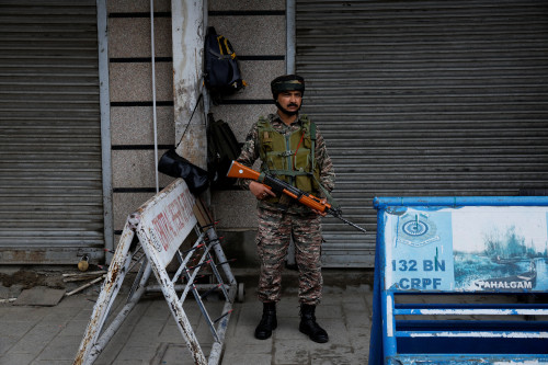 Analysis-India’s diplomatic ambitions tested as Trump pushes for deal on Kashmir