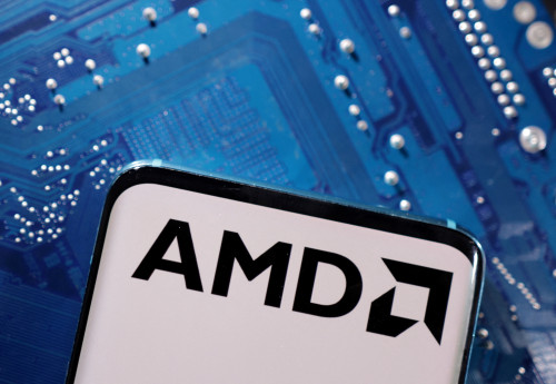 AI chipmaker AMD unveils $6 billion buyback plan