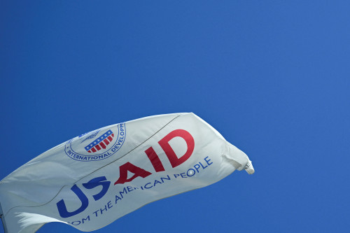 Trump calls his own foreign aid cuts at USAID ‘devastating’