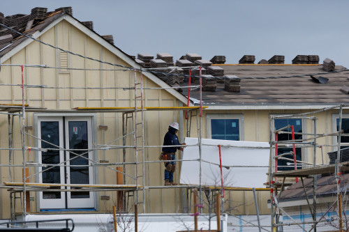 Lower prices boost new US home sales; outlook downbeat amid higher mortgages