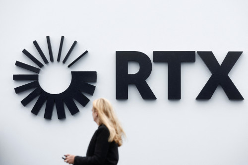 RTX CEO says Pratt & Whitney strike will weigh on second-quarter cash flow