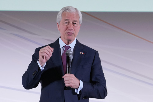 JPMorgan’s Dimon says US should tax carried interest, CNBC reports