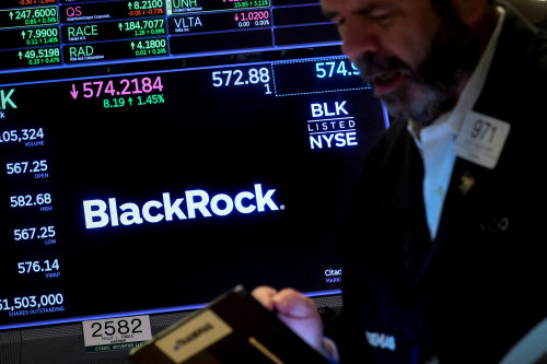 BlackRock calls antitrust claims “unprecedented, unsound and unsupported”