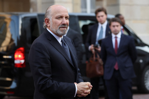 Lutnick says US-China talks going well, could run into Wednesday