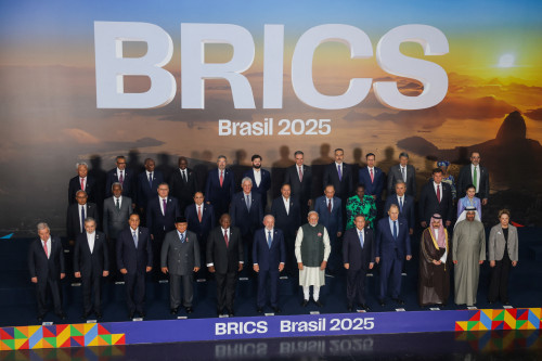 BRICS nations resist ‘anti-American’ label after Trump tariff threat