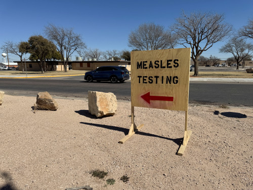 US measles cases hit 6-year high at 1277 cases, John Hopkins data shows