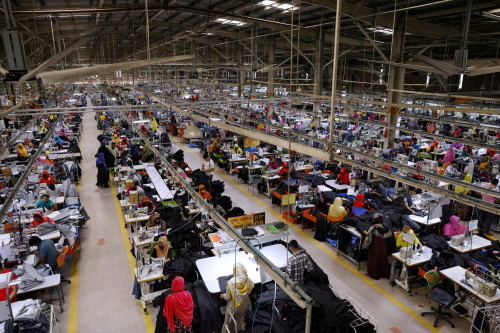 Exclusive-Some Walmart garment orders from Bangladesh on hold due to US tariff threat