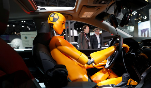 US auto safety agency shedding more than 25% of employees