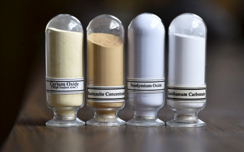 China’s exports of rare earth magnets to the US surge in June