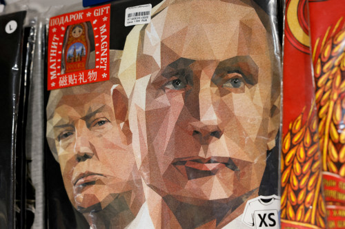 White House says Trump-Putin meeting is a ‘listening exercise’