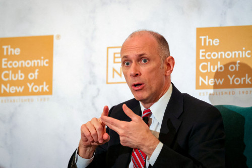 Fed’s Goolsbee: want more assurance on inflation to cut in Sept or autumn