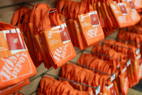 Home Depot and Lowe’s earnings face housing slowdown, tariffs test