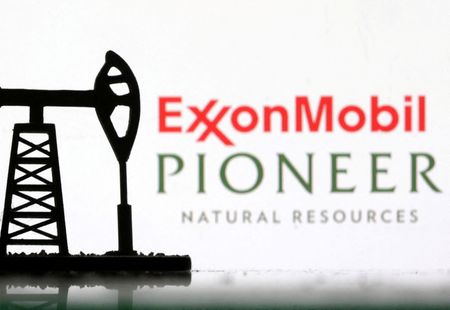 Exxon to take 18-24 months to hit full stride with Pioneer purchase