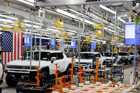 Yellen says US aims to ensure domestic EV maker success as China boosts exports