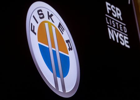 EV startup Fisker prepares for possible bankruptcy filing, WSJ reports