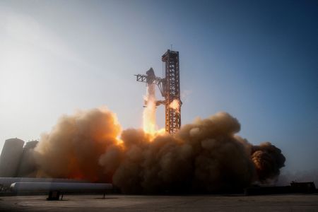 SpaceX’s third Starship test flight gets FAA green light