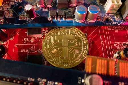 Stablecoin Tether gets boost as dollar alternative in emerging markets, CEO says