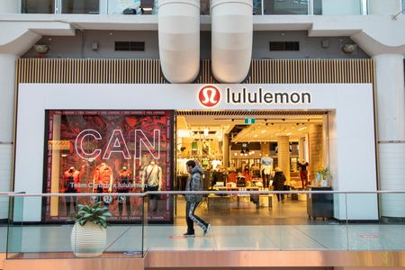 Lululemon to shutter Washington distribution center, lay off 128 employees
