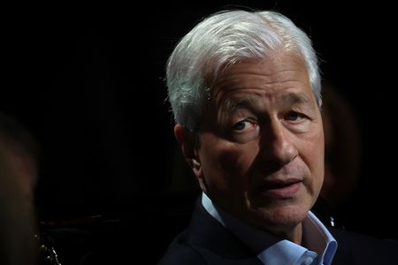 JPMorgan CEO Dimon says US economy is booming