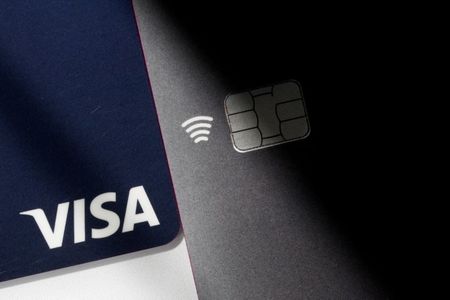 Visa results beat estimates on resilient consumer spending