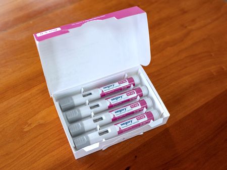 Roughly 1 in 8 US adults have taken GLP-1 drugs like Wegovy, poll shows