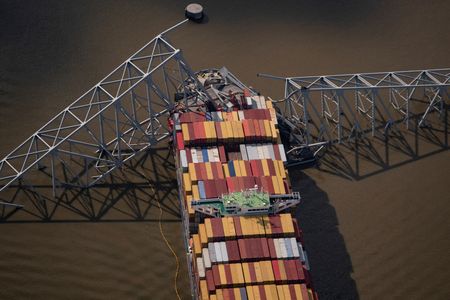 Baltimore shipping set to resume by end of April with full capacity by end of May