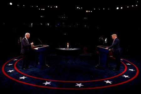 Biden says he plans to debate Trump