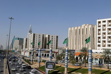 Saudi Arabia’s non-oil business activity growth steady in April-PMI