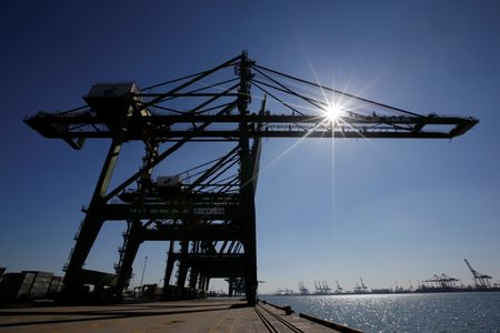 China passes tariff law amid tensions with trading partners