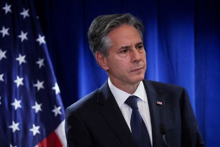 Blinken to press China over its support for Russian defense base